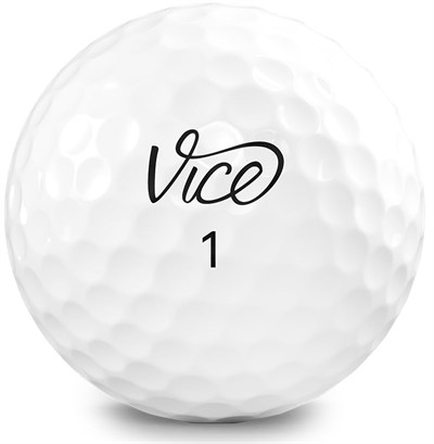 Vice Pro Plus Golf Topları