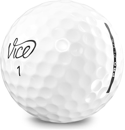Vice Pro Plus Golf Topları