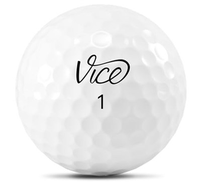 Vice Pro Plus Golf Topları