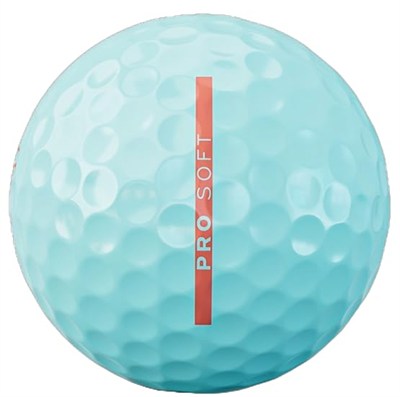 Vice Pro Soft Golf Topları