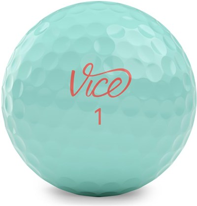 Vice Pro Soft Golf Topları