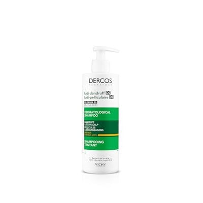 Vichy Dercos Anti-Dandruff Kepek Karşıtı Bakım Şampuanı - Kuru Saçlar (390 ML)