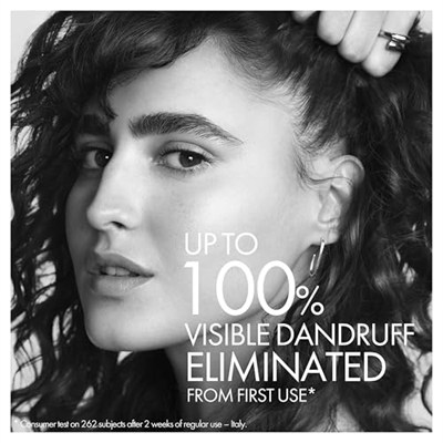 VICHY Dercos Anti Dandruff Kuru Saçlar İçin Kepek Karşıtı Şampuan 200 ml | Salisilik Asit ve Selenyum Sülfür, Kaşıntıyı Yatıştırır, Besler, Dermatolojik