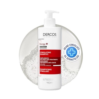 Vichy Dercos Energisant Dökülme Karşıtı Bakım Şampuanı