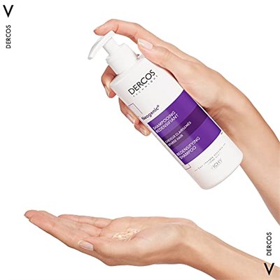 Vichy Dercos Neogenic Şampuan 390 Ml