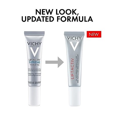 Vichy Liftactiv Supreme Göz Çevresi Bakımı (15 ML)