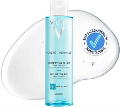 Vichy Purete Thermale Ferahlatıcı Tonik 200ml