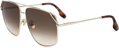 Victoria Beckham Unisex güneş gözlükleri
