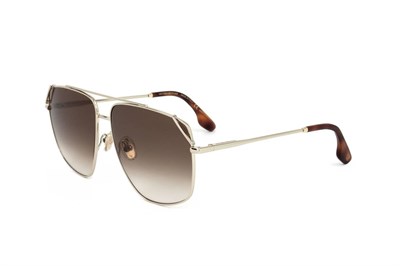 Victoria Beckham Unisex güneş gözlükleri