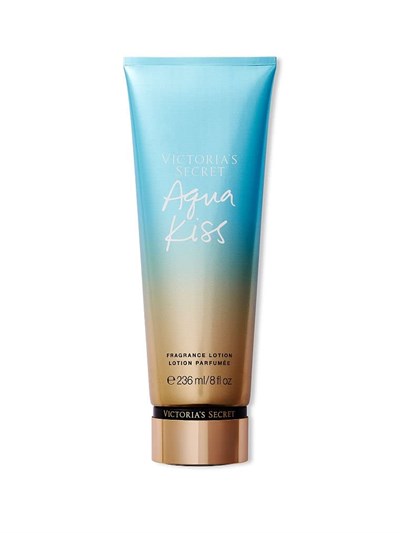 Victorias Secret Aqua Kiss Kadın Vücut Losyonu 236ml