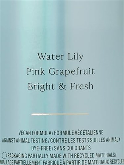 Victorias Secret Aqua Kiss Vücut Spreyi 250ML