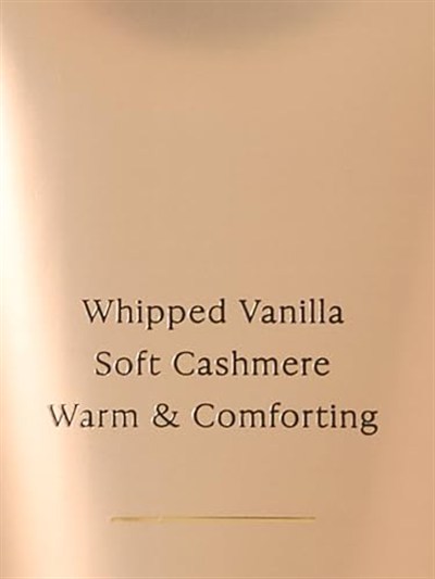Victorias Secret Bare Vanilla Fragrance Losyon 236ML