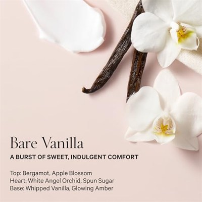 Victorias Secret Bare Vanilla Fragrance Losyon 236ML