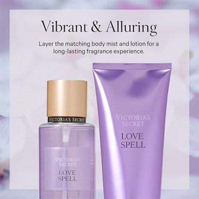 Victorias Secret Love Spell Vücut Spreyi 250 ml