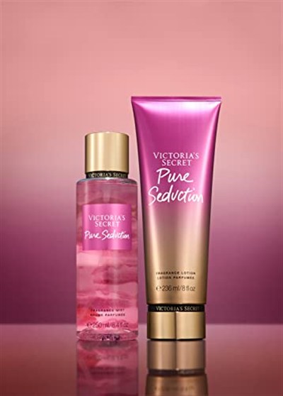 VICTORIAS SECRET PURE SEDUCTION FRAGRANCE BODY LOTION 236ML