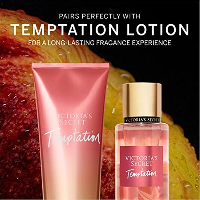 Victorias Secret Temptation 250 ml Kadın Vücut Spreyi 667538086236