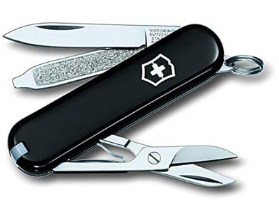 Victorinox 0.6223.3B1 Classic Çakı (Blisterli) VT 0.6223.3B1