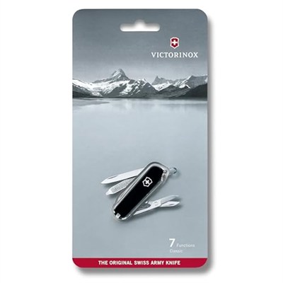 Victorinox 0.6223.3B1 Classic Çakı (Blisterli) VT 0.6223.3B1