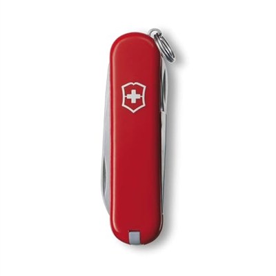 Victorinox 0.6223.B1 Classic Çakı, Blisterli Kırmızı