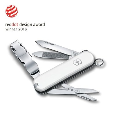 Victorinox 0.6463.7 NailClip 580 Tırnak Makaslı Çakı