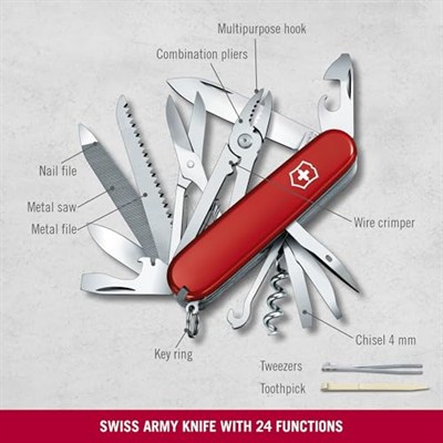Victorinox 1.3773 Handyman Çakı