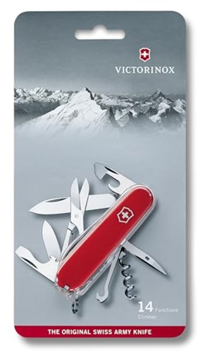 Victorinox 1.3703.3 Climber Çakı