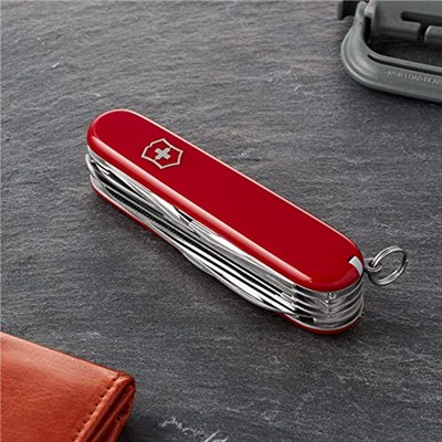 Victorinox 1.3763.B1 Ranger Çakı (Blisterli)