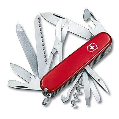 Victorinox 1.3763.B1 Ranger Çakı (Blisterli)
