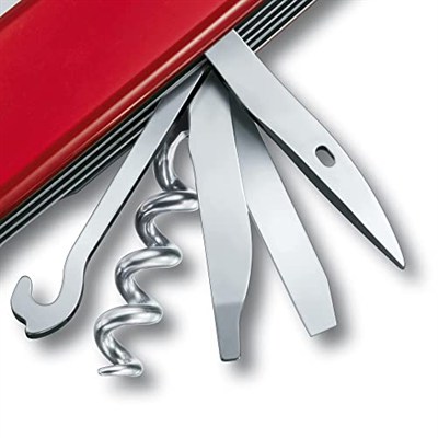 Victorinox 1.3763.B1 Ranger Çakı (Blisterli)