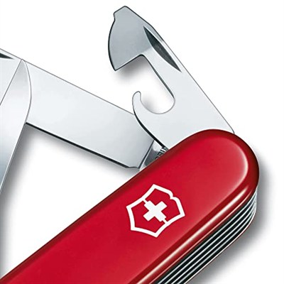 Victorinox 1.3763.B1 Ranger Çakı (Blisterli)