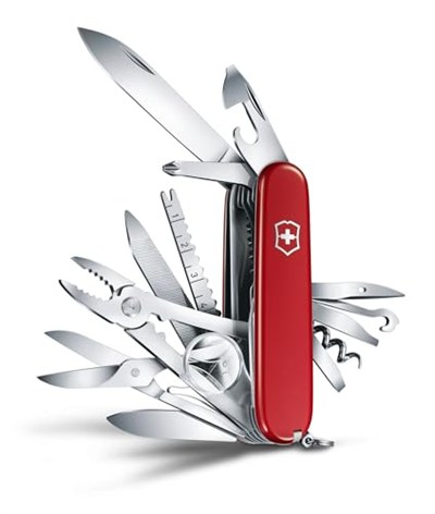 Victorinox 1.6795.XXL Swiss Champ XXL Çakı