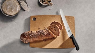 Victorinox 26cm Siyah Pasta Bıçağı, Blisterli Paket