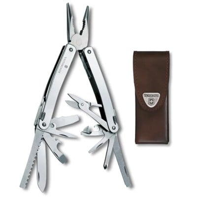 Victorinox 3.0224.3CN SwissTool Spirit XBS