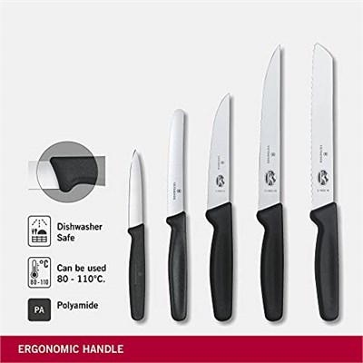 Victorinox 5.1183.51 Ahşap Blok Set