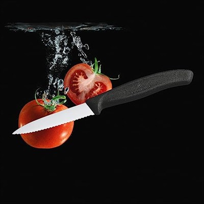 Victorinox 6.7633 8cm Tırtıklı Soyma Bıçağı
