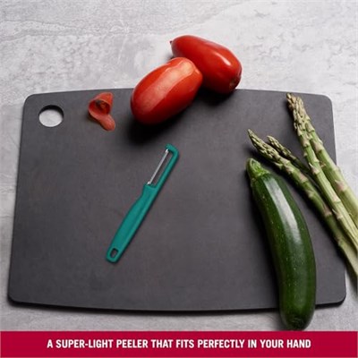 Victorinox 6.0943.4 IOTA Tırtıklı Kenar Çift Taraf Yeşil Soyacak