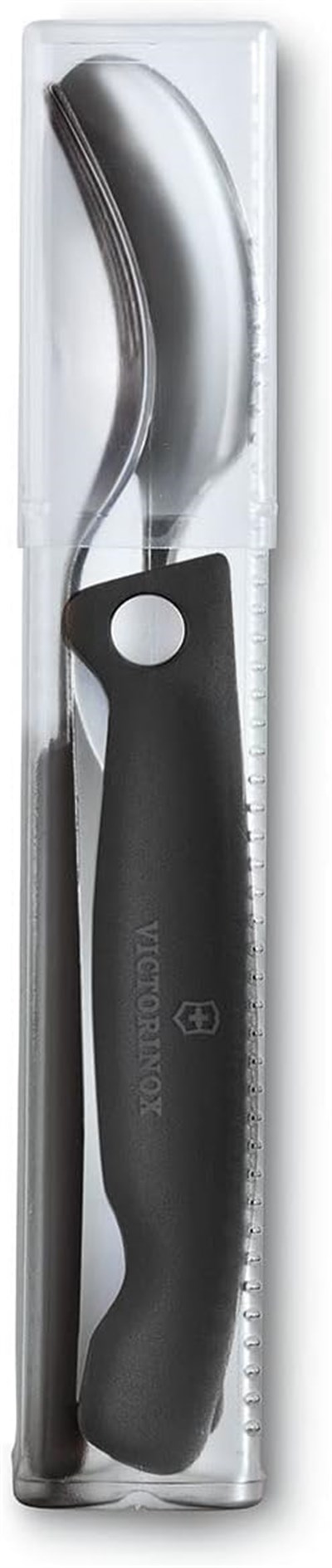 Victorinox 6.7192.F3 Swiss Classic 3 Parça Masa Seti, Siyah