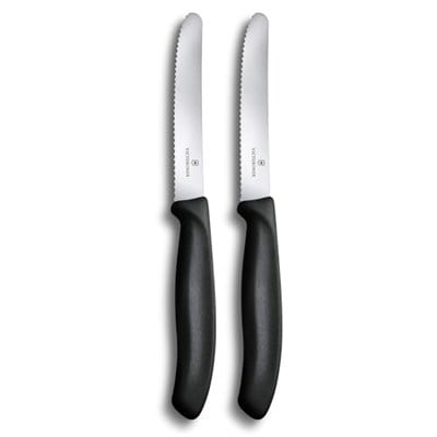 Victorinox 6.7833.B SwissClassic 11cm Domates & Sosis Bıçağı (Blisterli), Classic