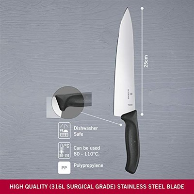 Victorinox 6.8063.20B Doğrama Bıçağı (Blisterli)