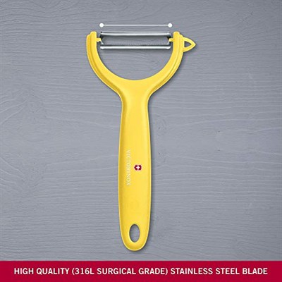Victorinox 7.6079.8 Domates ve Kivi Soyacağı, Sari