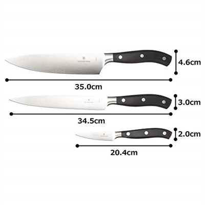 Victorinox 7.7243.3 Şef Aşçı Seti