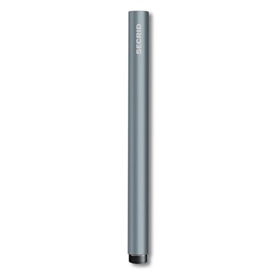 Victorinox Altius Secrid, Essential Kart Cüzdan, Alüminyum, Gri, S, Gündelik