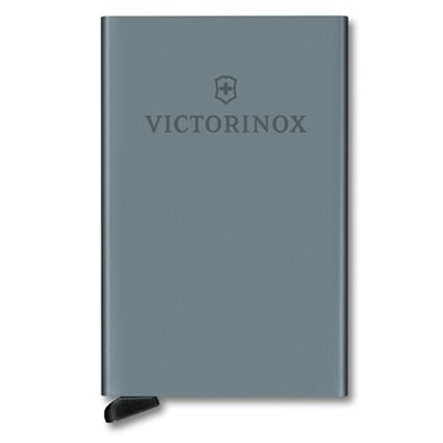 Victorinox Altius Secrid, Essential Kart Cüzdan, Alüminyum, Gri, S, Gündelik