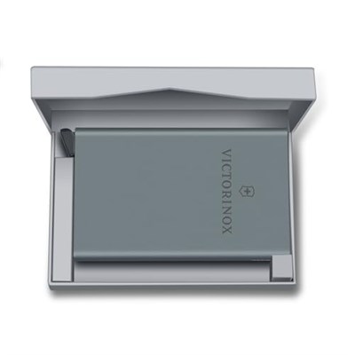 Victorinox Altius Secrid, Essential Kart Cüzdan, Alüminyum, Gri, S, Gündelik