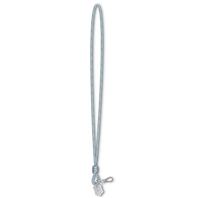 Victorinox Anahtarlık, Boyun kayışı, Boyun kordonu, Bıçak Aksesuarları, Mavi/Gri, 440 mm