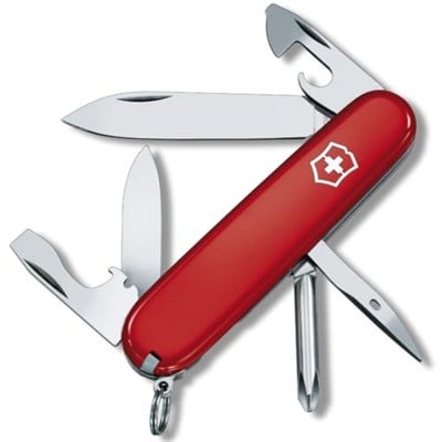 Victorinox Asker Bıçağı Tinker kırmızı