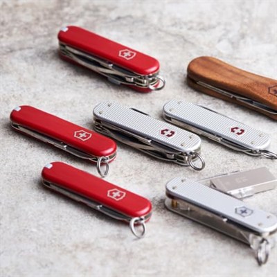 Victorinox Asker Bıçağı Tinker kırmızı