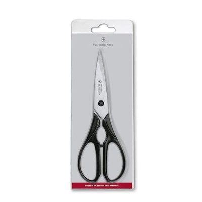 Victorinox Evrensel mutfak makası paslanmaz siyah 20 cm, 7.6363.3