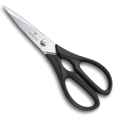 Victorinox Evrensel mutfak makası paslanmaz siyah 20 cm, 7.6363.3