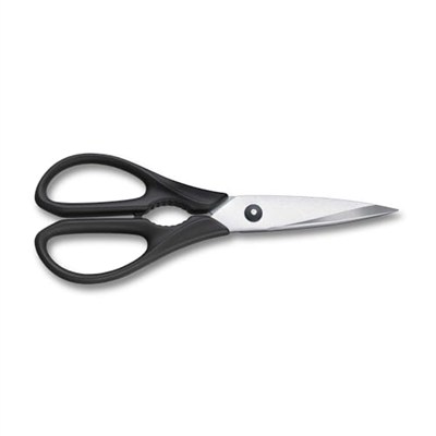 Victorinox Evrensel mutfak makası paslanmaz siyah 20 cm, 7.6363.3